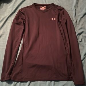 Womens Small Under Armour Cold Gear